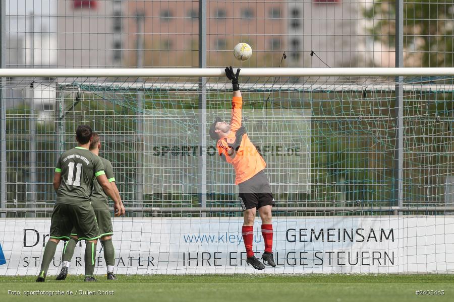 action, Würzburger FV 04 II, Würzburg, TSV Neuhütten-Wiesthal, Sport, Sepp-Endres-Sportanlage, Kreisliga Würzburg Gr. 2, Fussball, BFV, April 2024, 25. Spieltag, 14.04.2024 - Bild-ID: 2403463