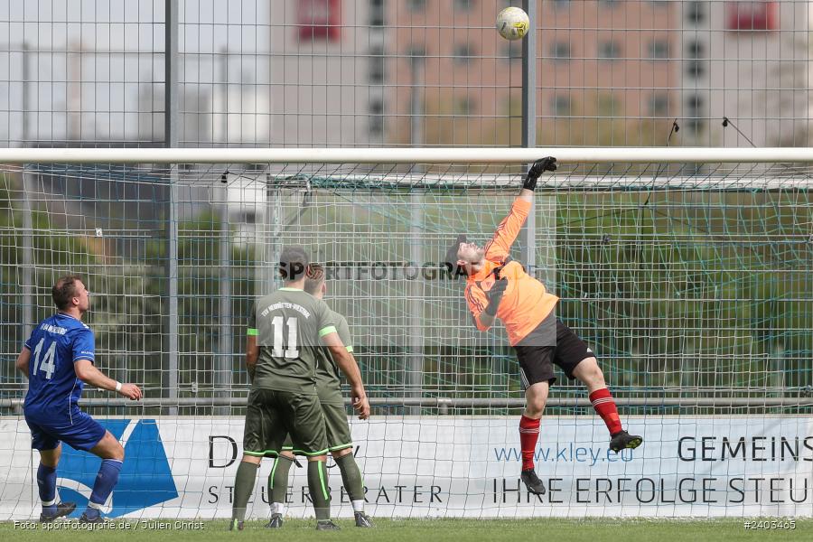 action, Würzburger FV 04 II, Würzburg, TSV Neuhütten-Wiesthal, Sport, Sepp-Endres-Sportanlage, Kreisliga Würzburg Gr. 2, Fussball, BFV, April 2024, 25. Spieltag, 14.04.2024 - Bild-ID: 2403465