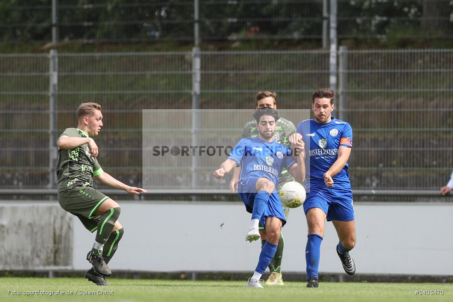 action, Würzburger FV 04 II, Würzburg, TSV Neuhütten-Wiesthal, Sport, Sepp-Endres-Sportanlage, Kreisliga Würzburg Gr. 2, Fussball, BFV, April 2024, 25. Spieltag, 14.04.2024 - Bild-ID: 2403470