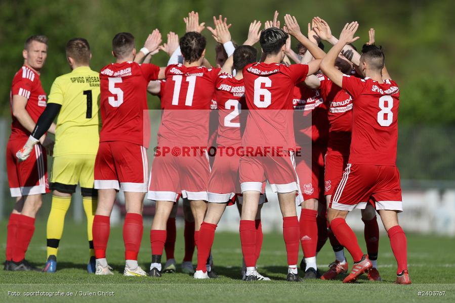 Sportgelände, Lohr, 17.04.2024, sport, action, BFV, Fussball, April 2024, 28. Spieltag, Bezirksliga Unterfranken West, SpVgg Hösbach-Bahnhof, TSV Lohr - Bild-ID: 2403767