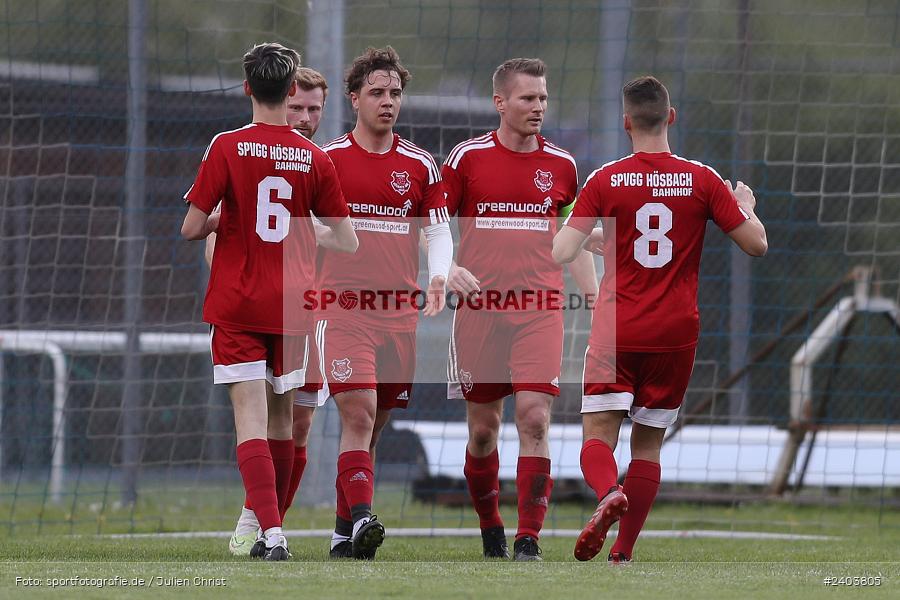 Sportgelände, Lohr, 17.04.2024, sport, action, BFV, Fussball, April 2024, 28. Spieltag, Bezirksliga Unterfranken West, SpVgg Hösbach-Bahnhof, TSV Lohr - Bild-ID: 2403805 Sportgelände, Lohr, 17.04.2024, sport, action, BFV, Fussball, April 2024, 28. Spieltag, Bezirksliga Unterfranken West, SpVgg Hösbach-Bahnhof, TSV Lohr - Bild-ID: 2403805
