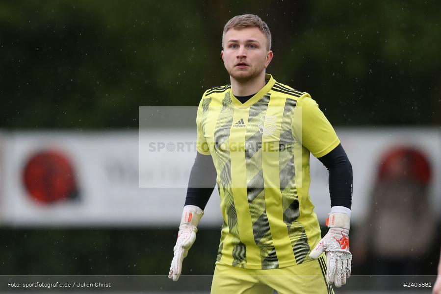 Sportgelände, Lohr, 17.04.2024, sport, action, BFV, Fussball, April 2024, 28. Spieltag, Bezirksliga Unterfranken West, SpVgg Hösbach-Bahnhof, TSV Lohr - Bild-ID: 2403882