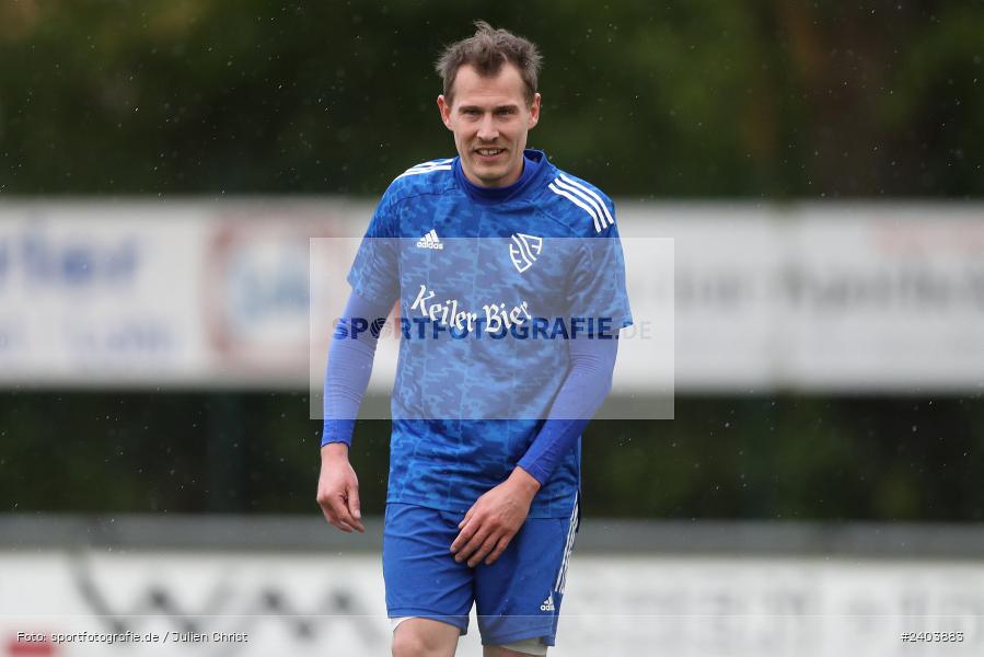 Sportgelände, Lohr, 17.04.2024, sport, action, BFV, Fussball, April 2024, 28. Spieltag, Bezirksliga Unterfranken West, SpVgg Hösbach-Bahnhof, TSV Lohr - Bild-ID: 2403883