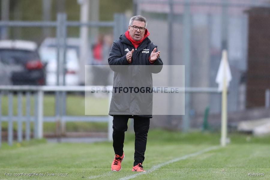 Sportgelände, Lohr, 17.04.2024, sport, action, BFV, Fussball, April 2024, 28. Spieltag, Bezirksliga Unterfranken West, SpVgg Hösbach-Bahnhof, TSV Lohr - Bild-ID: 2403915