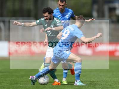 Fotos von SV Viktoria Aschaffenburg - FV Illertissen auf sportfotografie.de
