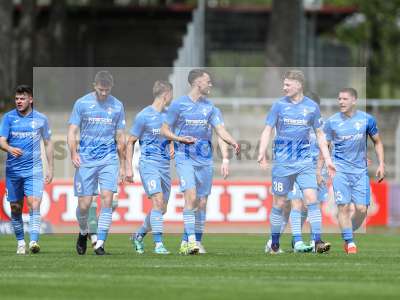 Fotos von SV Viktoria Aschaffenburg - FV Illertissen auf sportfotografie.de