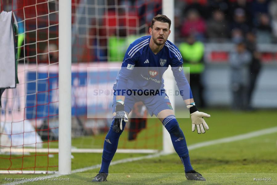 AKON Arena, Würzburg, 20.04.2024, sport, action, BFV, Fussball, April 2024, 30. Spieltag, Regionalliga Bayern, 1. FC Schweinfurt 1905, FC Würzburger Kickers - Bild-ID: 2404205