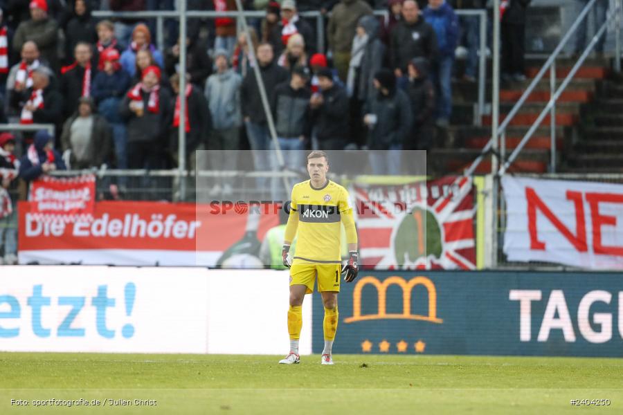 AKON Arena, Würzburg, 20.04.2024, sport, action, BFV, Fussball, April 2024, 30. Spieltag, Regionalliga Bayern, 1. FC Schweinfurt 1905, FC Würzburger Kickers - Bild-ID: 2404250