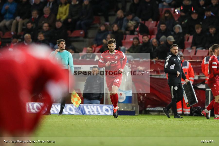 AKON Arena, Würzburg, 20.04.2024, sport, action, BFV, Fussball, April 2024, 30. Spieltag, Regionalliga Bayern, 1. FC Schweinfurt 1905, FC Würzburger Kickers - Bild-ID: 2404341