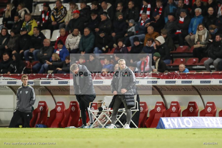 AKON Arena, Würzburg, 20.04.2024, sport, action, BFV, Fussball, April 2024, 30. Spieltag, Regionalliga Bayern, 1. FC Schweinfurt 1905, FC Würzburger Kickers - Bild-ID: 2404394