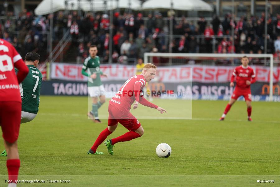 AKON Arena, Würzburg, 20.04.2024, sport, action, BFV, Fussball, April 2024, 30. Spieltag, Regionalliga Bayern, 1. FC Schweinfurt 1905, FC Würzburger Kickers - Bild-ID: 2404518 AKON Arena, Würzburg, 20.04.2024, sport, action, BFV, Fussball, April 2024, 30. Spieltag, Regionalliga Bayern, 1. FC Schweinfurt 1905, FC Würzburger Kickers - Bild-ID: 2404518