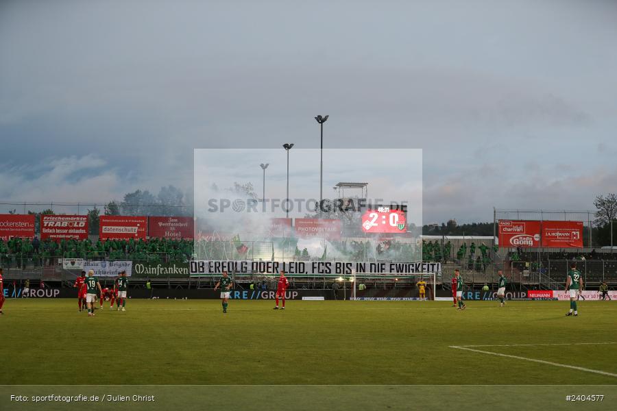 AKON Arena, Würzburg, 20.04.2024, sport, action, BFV, Fussball, April 2024, 30. Spieltag, Regionalliga Bayern, 1. FC Schweinfurt 1905, FC Würzburger Kickers - Bild-ID: 2404577