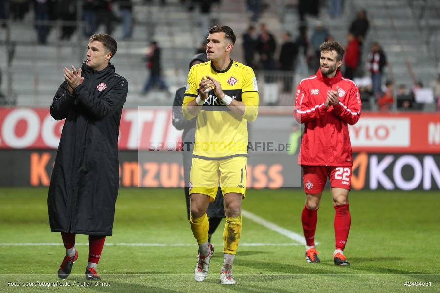 AKON Arena, Würzburg, 20.04.2024, sport, action, BFV, Fussball, April 2024, 30. Spieltag, Regionalliga Bayern, 1. FC Schweinfurt 1905, FC Würzburger Kickers - Bild-ID: 2404631