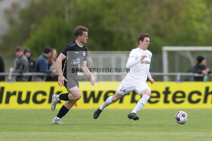 Sportgelände, Karlburg, 20.04.2024, sport, action, BFV, Fussball, April 2024, 30. Spieltag, Landesliga Nordwest, ASV, TSV, ASV Rimpar, TSV Karlburg - Bild-ID: 2404675 Sportgelände, Karlburg, 20.04.2024, sport, action, BFV, Fussball, April 2024, 30. Spieltag, Landesliga Nordwest, ASV, TSV, ASV Rimpar, TSV Karlburg - Bild-ID: 2404675