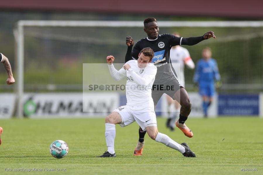 Sportgelände, Karlburg, 20.04.2024, sport, action, BFV, Fussball, April 2024, 30. Spieltag, Landesliga Nordwest, ASV, TSV, ASV Rimpar, TSV Karlburg - Bild-ID: 2404686