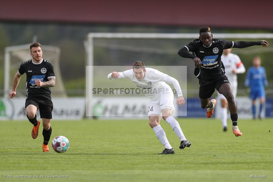 Sportgelände, Karlburg, 20.04.2024, sport, action, BFV, Fussball, April 2024, 30. Spieltag, Landesliga Nordwest, ASV, TSV, ASV Rimpar, TSV Karlburg - Bild-ID: 2404687