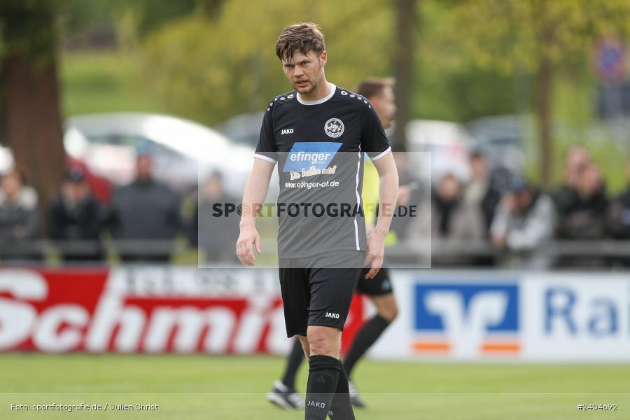 Sportgelände, Karlburg, 20.04.2024, sport, action, BFV, Fussball, April 2024, 30. Spieltag, Landesliga Nordwest, ASV, TSV, ASV Rimpar, TSV Karlburg - Bild-ID: 2404692