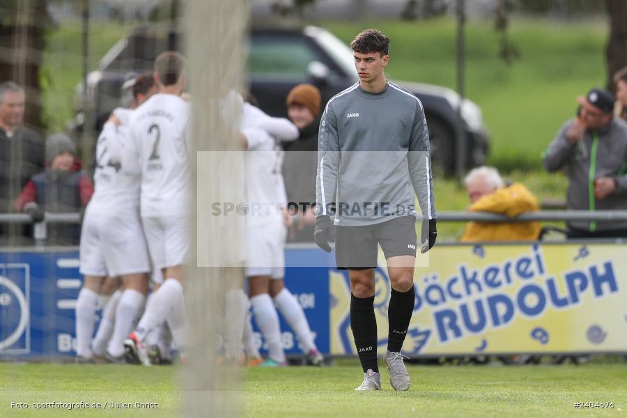 Sportgelände, Karlburg, 20.04.2024, sport, action, BFV, Fussball, April 2024, 30. Spieltag, Landesliga Nordwest, ASV, TSV, ASV Rimpar, TSV Karlburg - Bild-ID: 2404696