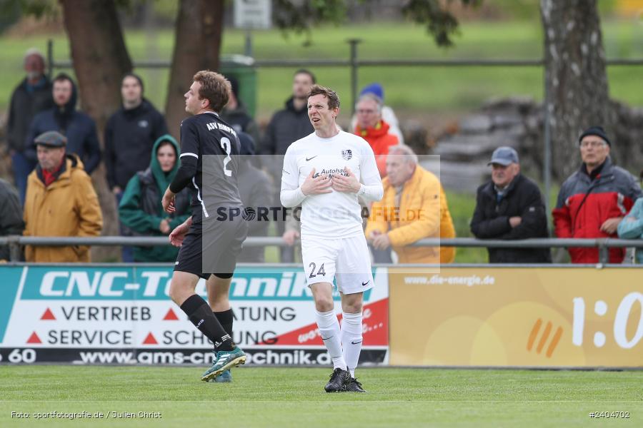 Sportgelände, Karlburg, 20.04.2024, sport, action, BFV, Fussball, April 2024, 30. Spieltag, Landesliga Nordwest, ASV, TSV, ASV Rimpar, TSV Karlburg - Bild-ID: 2404702