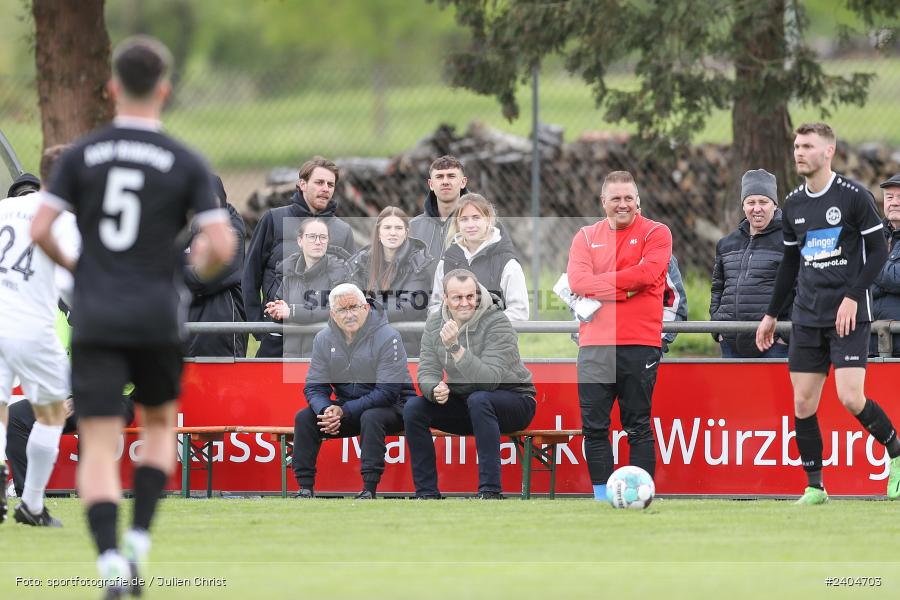 Sportgelände, Karlburg, 20.04.2024, sport, action, BFV, Fussball, April 2024, 30. Spieltag, Landesliga Nordwest, ASV, TSV, ASV Rimpar, TSV Karlburg - Bild-ID: 2404703