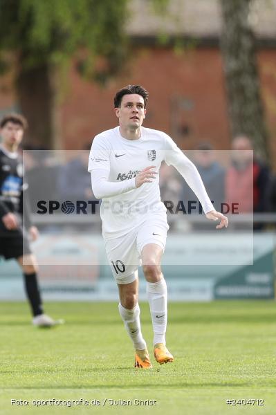 Sportgelände, Karlburg, 20.04.2024, sport, action, BFV, Fussball, April 2024, 30. Spieltag, Landesliga Nordwest, ASV, TSV, ASV Rimpar, TSV Karlburg - Bild-ID: 2404712