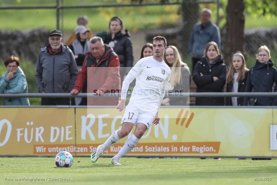Sportgelände, Karlburg, 20.04.2024, sport, action, BFV, Fussball, April 2024, 30. Spieltag, Landesliga Nordwest, ASV, TSV, ASV Rimpar, TSV Karlburg - Bild-ID: 2404720