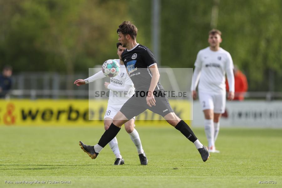 Sportgelände, Karlburg, 20.04.2024, sport, action, BFV, Fussball, April 2024, 30. Spieltag, Landesliga Nordwest, ASV, TSV, ASV Rimpar, TSV Karlburg - Bild-ID: 2404726