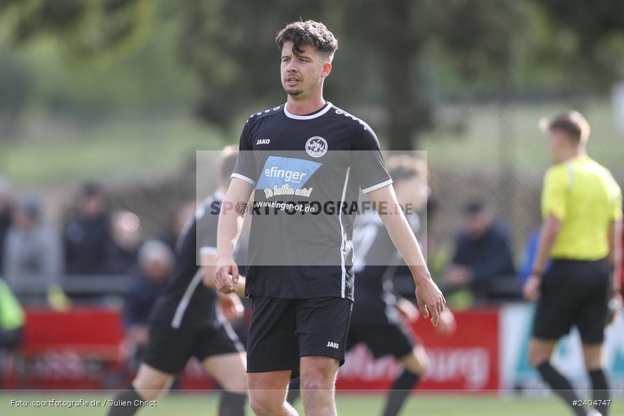 Sportgelände, Karlburg, 20.04.2024, sport, action, BFV, Fussball, April 2024, 30. Spieltag, Landesliga Nordwest, ASV, TSV, ASV Rimpar, TSV Karlburg - Bild-ID: 2404747