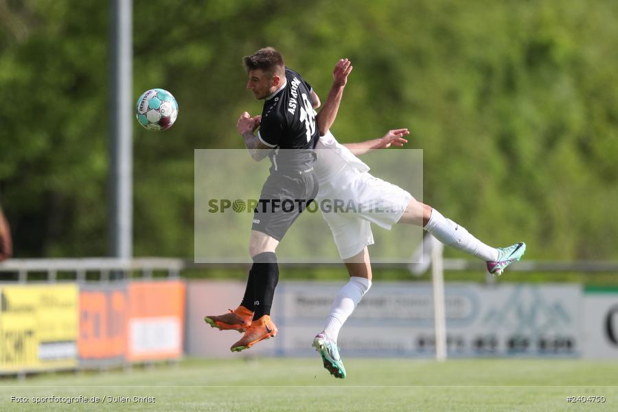 Sportgelände, Karlburg, 20.04.2024, sport, action, BFV, Fussball, April 2024, 30. Spieltag, Landesliga Nordwest, ASV, TSV, ASV Rimpar, TSV Karlburg - Bild-ID: 2404750