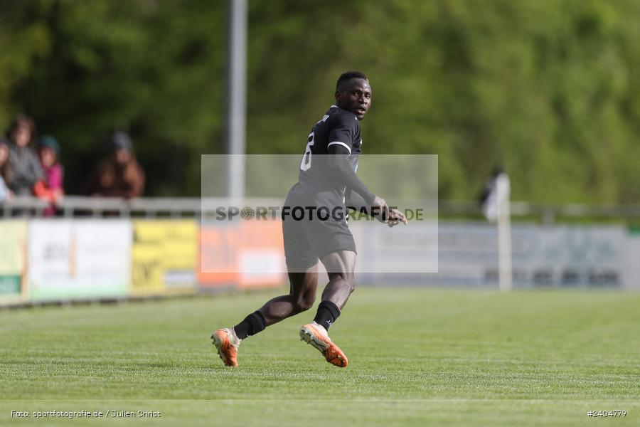 Sportgelände, Karlburg, 20.04.2024, sport, action, BFV, Fussball, April 2024, 30. Spieltag, Landesliga Nordwest, ASV, TSV, ASV Rimpar, TSV Karlburg - Bild-ID: 2404779