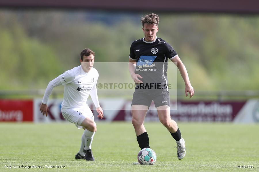 Sportgelände, Karlburg, 20.04.2024, sport, action, BFV, Fussball, April 2024, 30. Spieltag, Landesliga Nordwest, ASV, TSV, ASV Rimpar, TSV Karlburg - Bild-ID: 2404780