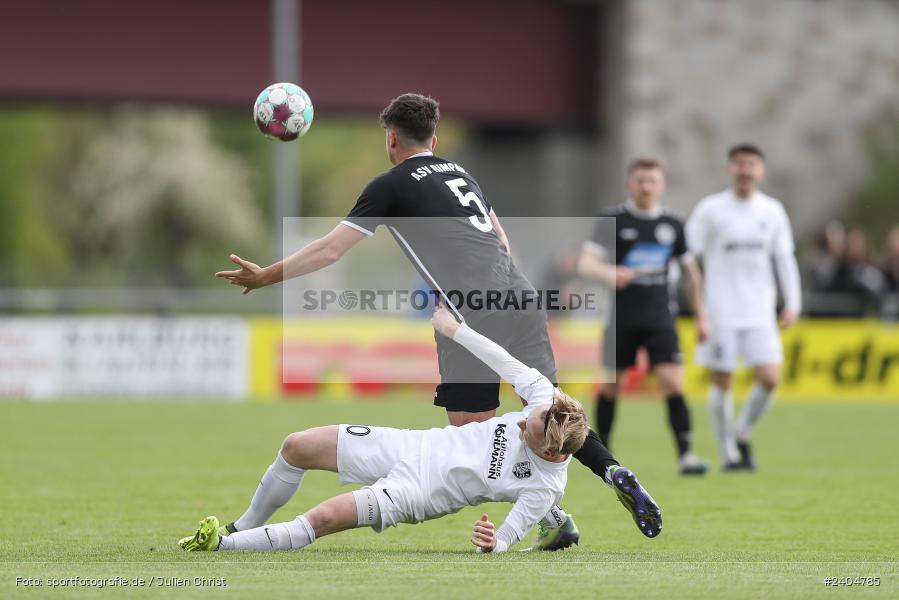 Sportgelände, Karlburg, 20.04.2024, sport, action, BFV, Fussball, April 2024, 30. Spieltag, Landesliga Nordwest, ASV, TSV, ASV Rimpar, TSV Karlburg - Bild-ID: 2404785