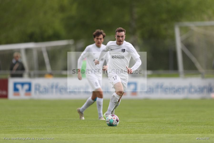 Sportgelände, Karlburg, 20.04.2024, sport, action, BFV, Fussball, April 2024, 30. Spieltag, Landesliga Nordwest, ASV, TSV, ASV Rimpar, TSV Karlburg - Bild-ID: 2404787