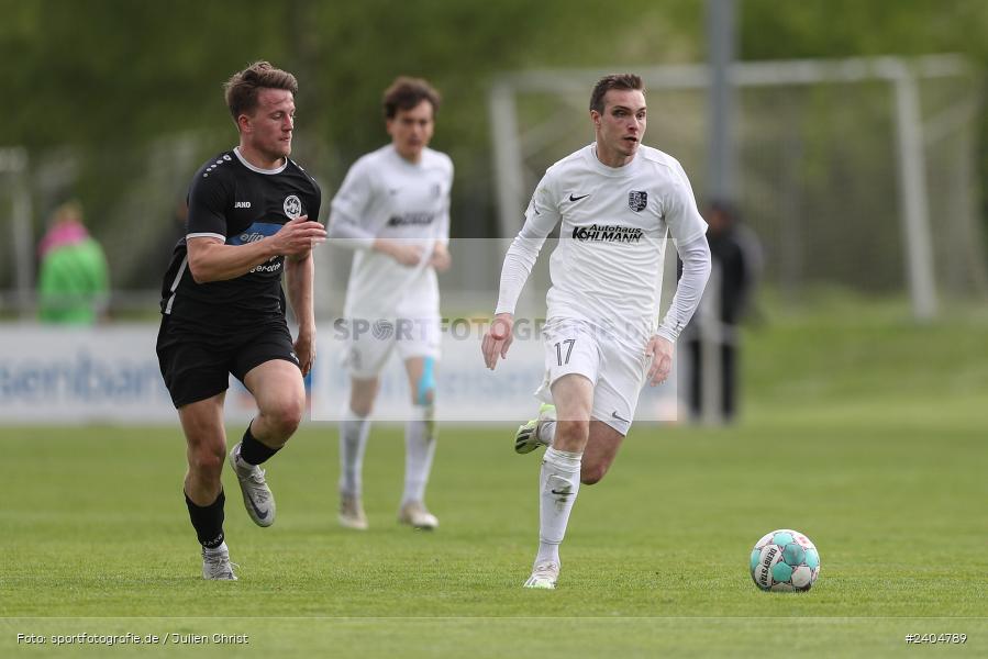 Sportgelände, Karlburg, 20.04.2024, sport, action, BFV, Fussball, April 2024, 30. Spieltag, Landesliga Nordwest, ASV, TSV, ASV Rimpar, TSV Karlburg - Bild-ID: 2404789
