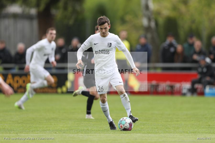 Sportgelände, Karlburg, 20.04.2024, sport, action, BFV, Fussball, April 2024, 30. Spieltag, Landesliga Nordwest, ASV, TSV, ASV Rimpar, TSV Karlburg - Bild-ID: 2404793