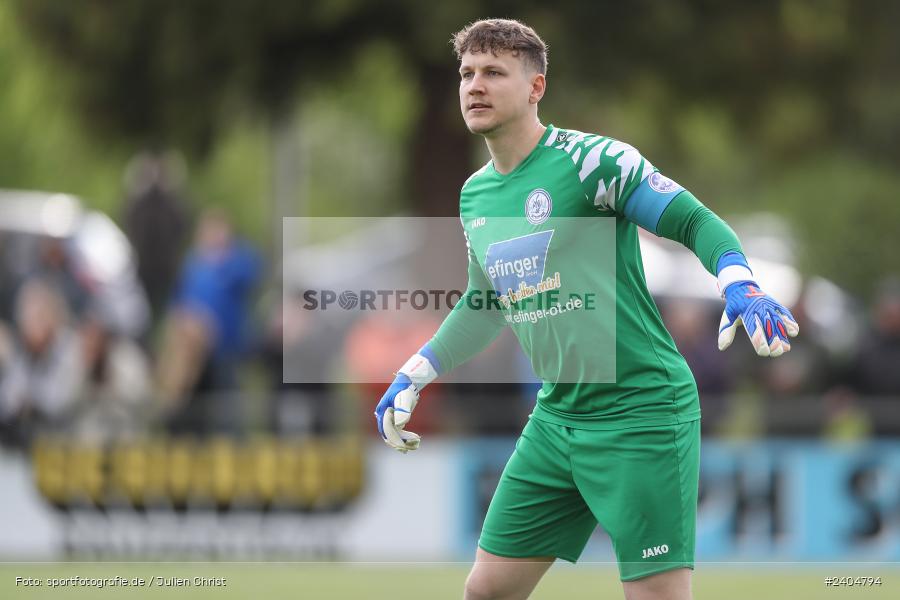 Sportgelände, Karlburg, 20.04.2024, sport, action, BFV, Fussball, April 2024, 30. Spieltag, Landesliga Nordwest, ASV, TSV, ASV Rimpar, TSV Karlburg - Bild-ID: 2404794