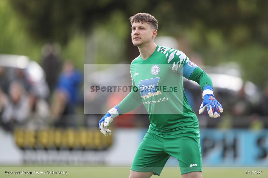 Sportgelände, Karlburg, 20.04.2024, sport, action, BFV, Fussball, April 2024, 30. Spieltag, Landesliga Nordwest, ASV, TSV, ASV Rimpar, TSV Karlburg - Bild-ID: 2404795