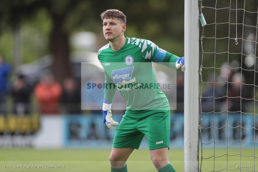 Sportgelände, Karlburg, 20.04.2024, sport, action, BFV, Fussball, April 2024, 30. Spieltag, Landesliga Nordwest, ASV, TSV, ASV Rimpar, TSV Karlburg - Bild-ID: 2404798