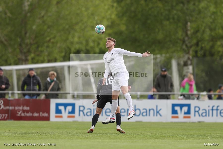 Sportgelände, Karlburg, 20.04.2024, sport, action, BFV, Fussball, April 2024, 30. Spieltag, Landesliga Nordwest, ASV, TSV, ASV Rimpar, TSV Karlburg - Bild-ID: 2404800