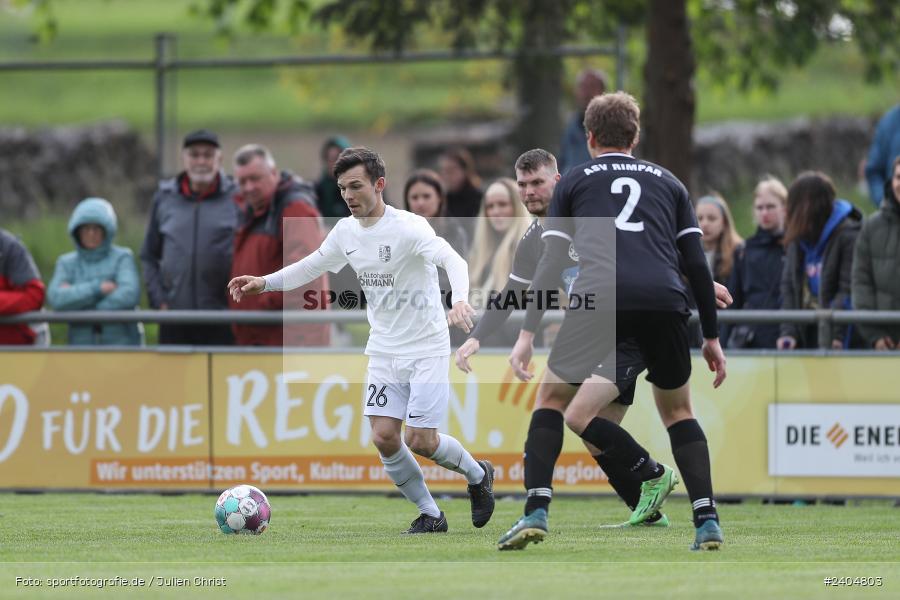 Sportgelände, Karlburg, 20.04.2024, sport, action, BFV, Fussball, April 2024, 30. Spieltag, Landesliga Nordwest, ASV, TSV, ASV Rimpar, TSV Karlburg - Bild-ID: 2404803