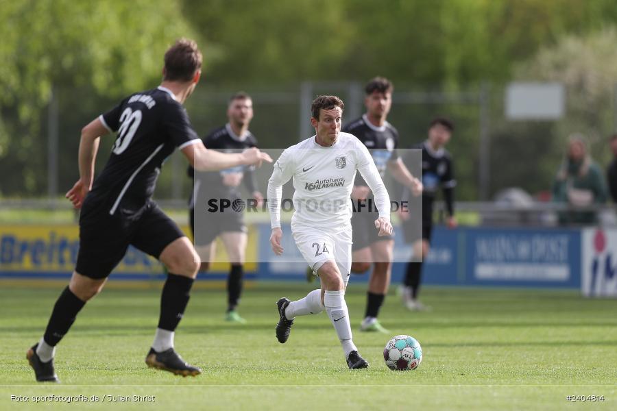 Sportgelände, Karlburg, 20.04.2024, sport, action, BFV, Fussball, April 2024, 30. Spieltag, Landesliga Nordwest, ASV, TSV, ASV Rimpar, TSV Karlburg - Bild-ID: 2404814