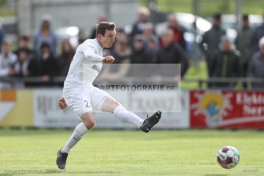 Sportgelände, Karlburg, 20.04.2024, sport, action, BFV, Fussball, April 2024, 30. Spieltag, Landesliga Nordwest, ASV, TSV, ASV Rimpar, TSV Karlburg - Bild-ID: 2404817