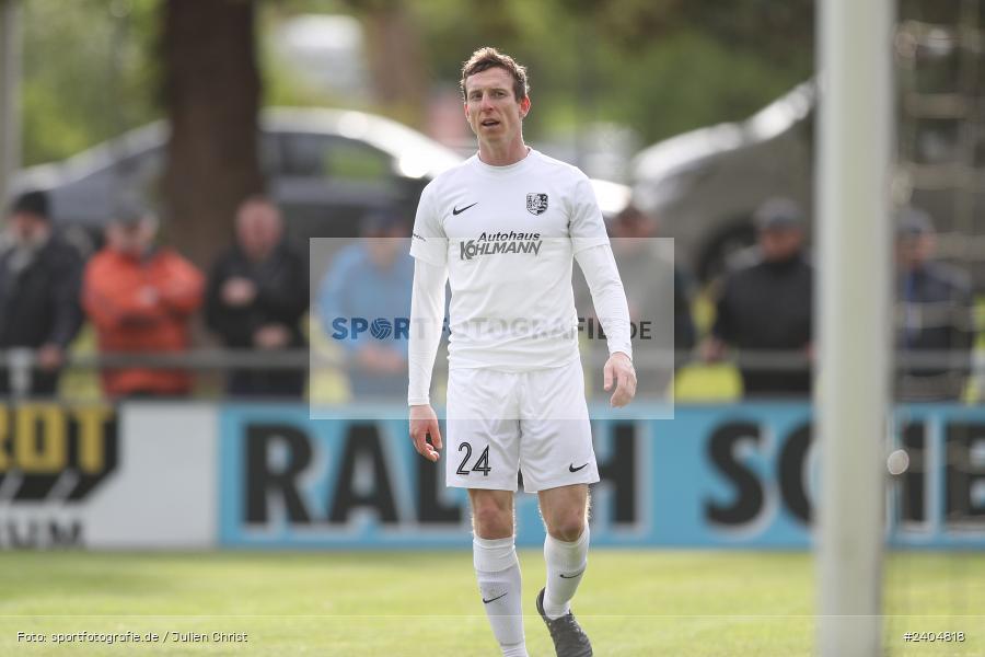 Sportgelände, Karlburg, 20.04.2024, sport, action, BFV, Fussball, April 2024, 30. Spieltag, Landesliga Nordwest, ASV, TSV, ASV Rimpar, TSV Karlburg - Bild-ID: 2404818