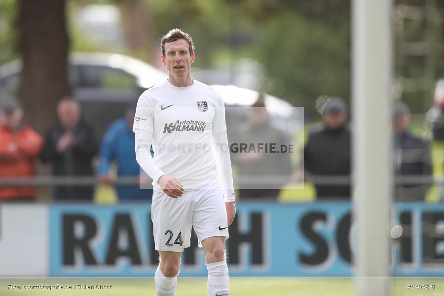 Sportgelände, Karlburg, 20.04.2024, sport, action, BFV, Fussball, April 2024, 30. Spieltag, Landesliga Nordwest, ASV, TSV, ASV Rimpar, TSV Karlburg - Bild-ID: 2404819