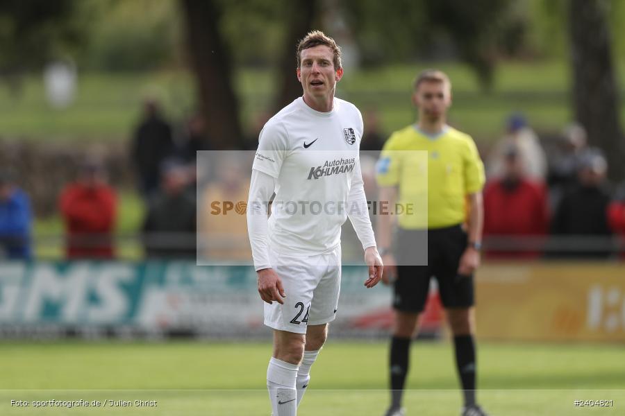 Sportgelände, Karlburg, 20.04.2024, sport, action, BFV, Fussball, April 2024, 30. Spieltag, Landesliga Nordwest, ASV, TSV, ASV Rimpar, TSV Karlburg - Bild-ID: 2404821