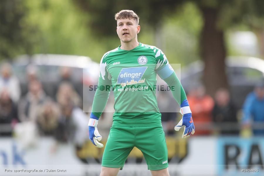 Sportgelände, Karlburg, 20.04.2024, sport, action, BFV, Fussball, April 2024, 30. Spieltag, Landesliga Nordwest, ASV, TSV, ASV Rimpar, TSV Karlburg - Bild-ID: 2404823