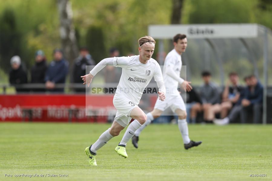 Sportgelände, Karlburg, 20.04.2024, sport, action, BFV, Fussball, April 2024, 30. Spieltag, Landesliga Nordwest, ASV, TSV, ASV Rimpar, TSV Karlburg - Bild-ID: 2404831
