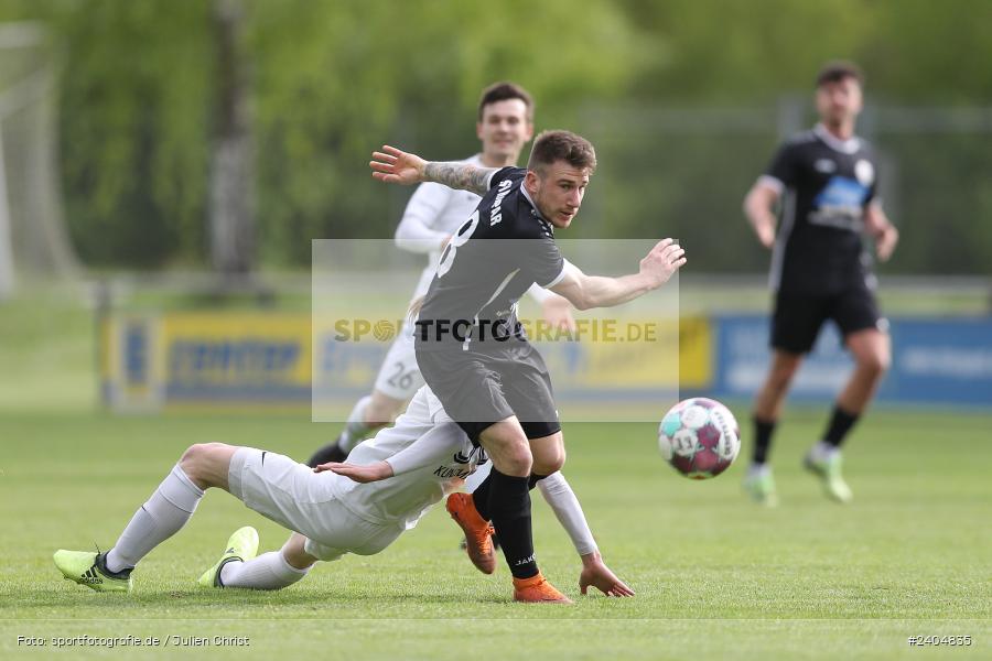 Sportgelände, Karlburg, 20.04.2024, sport, action, BFV, Fussball, April 2024, 30. Spieltag, Landesliga Nordwest, ASV, TSV, ASV Rimpar, TSV Karlburg - Bild-ID: 2404835
