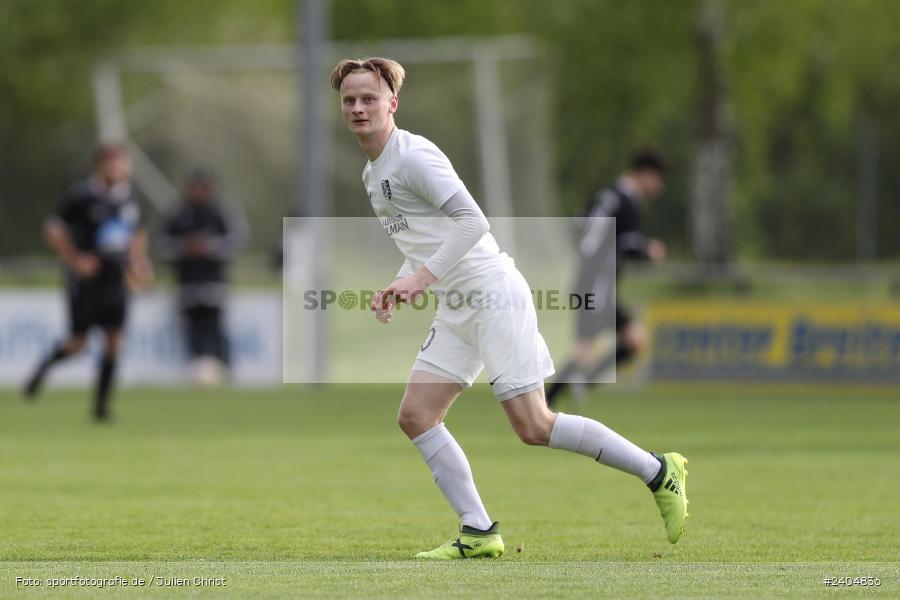 Sportgelände, Karlburg, 20.04.2024, sport, action, BFV, Fussball, April 2024, 30. Spieltag, Landesliga Nordwest, ASV, TSV, ASV Rimpar, TSV Karlburg - Bild-ID: 2404836