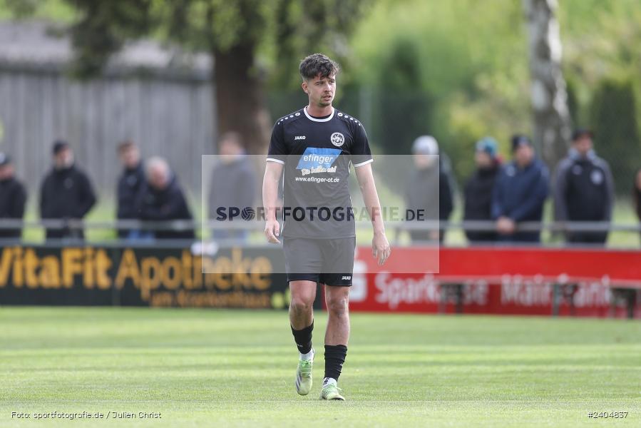 Sportgelände, Karlburg, 20.04.2024, sport, action, BFV, Fussball, April 2024, 30. Spieltag, Landesliga Nordwest, ASV, TSV, ASV Rimpar, TSV Karlburg - Bild-ID: 2404837